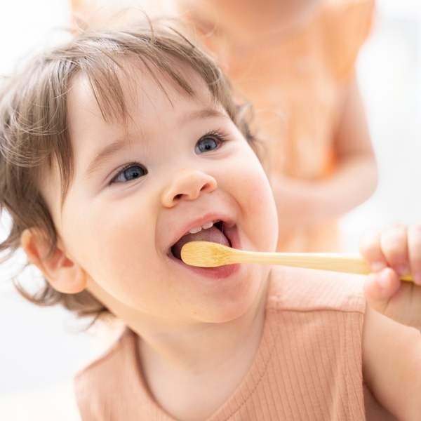 Teething Tips