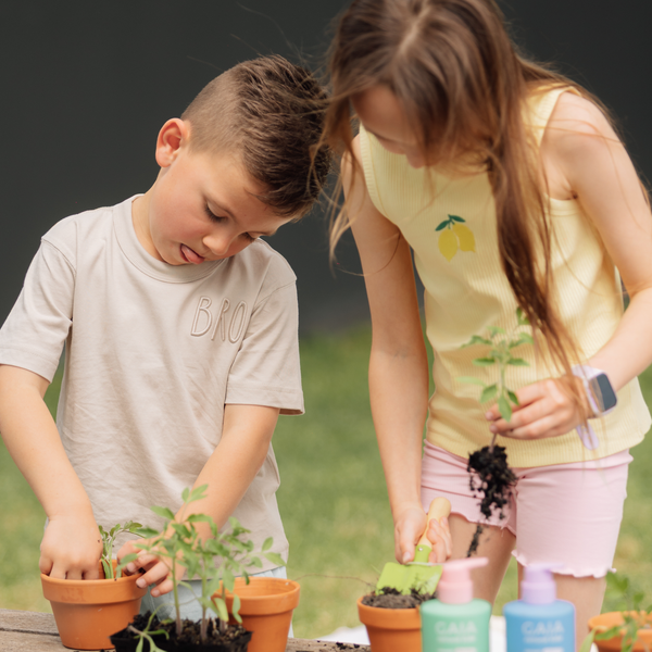 Explore skincare for growing kids