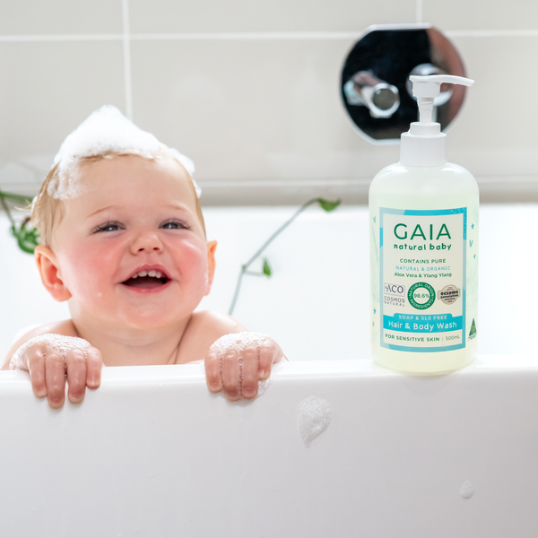 Bath Time
