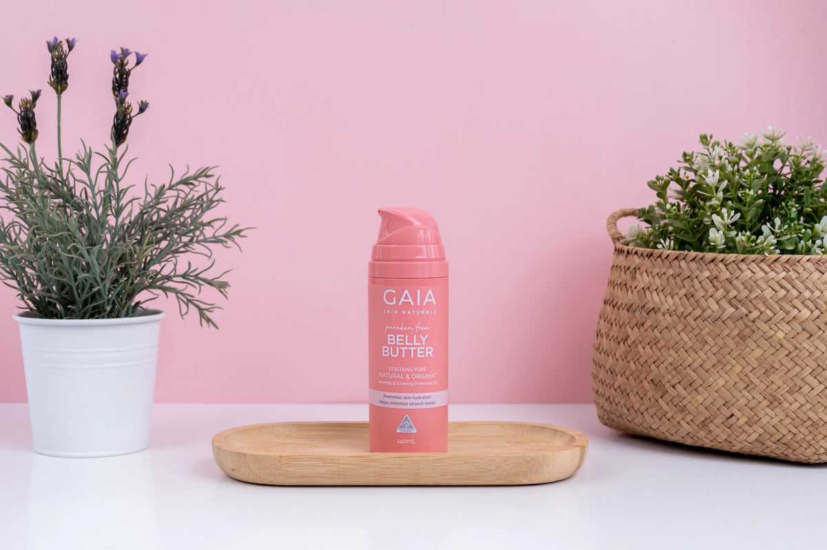 Belly Butter
